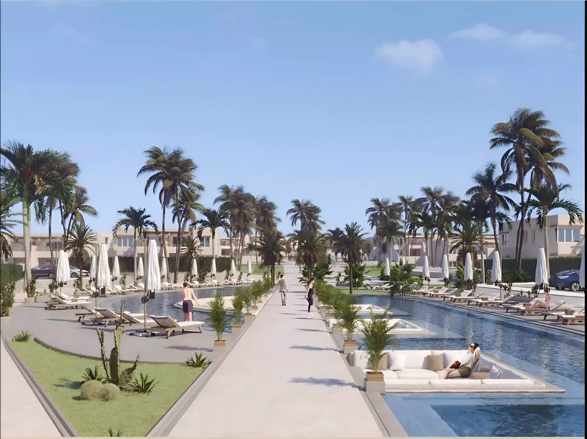 Hacienda West