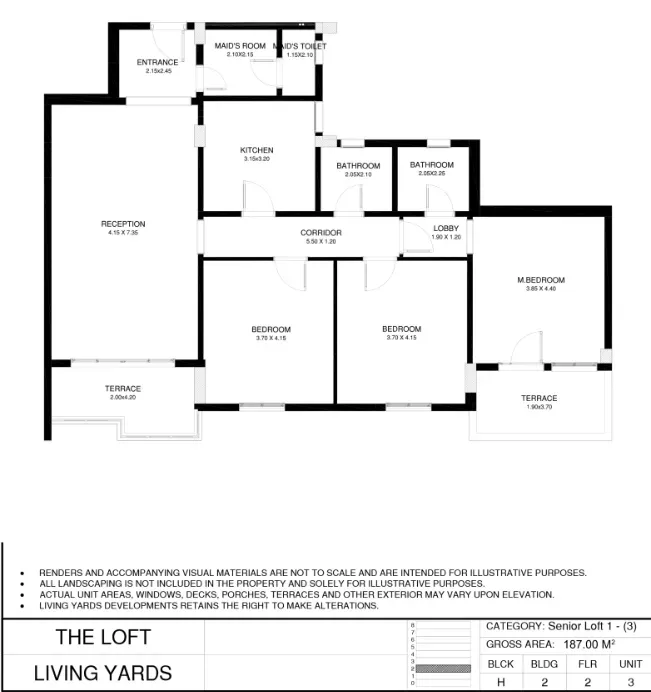 Unit Side 1