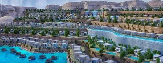 Sky City El Galala