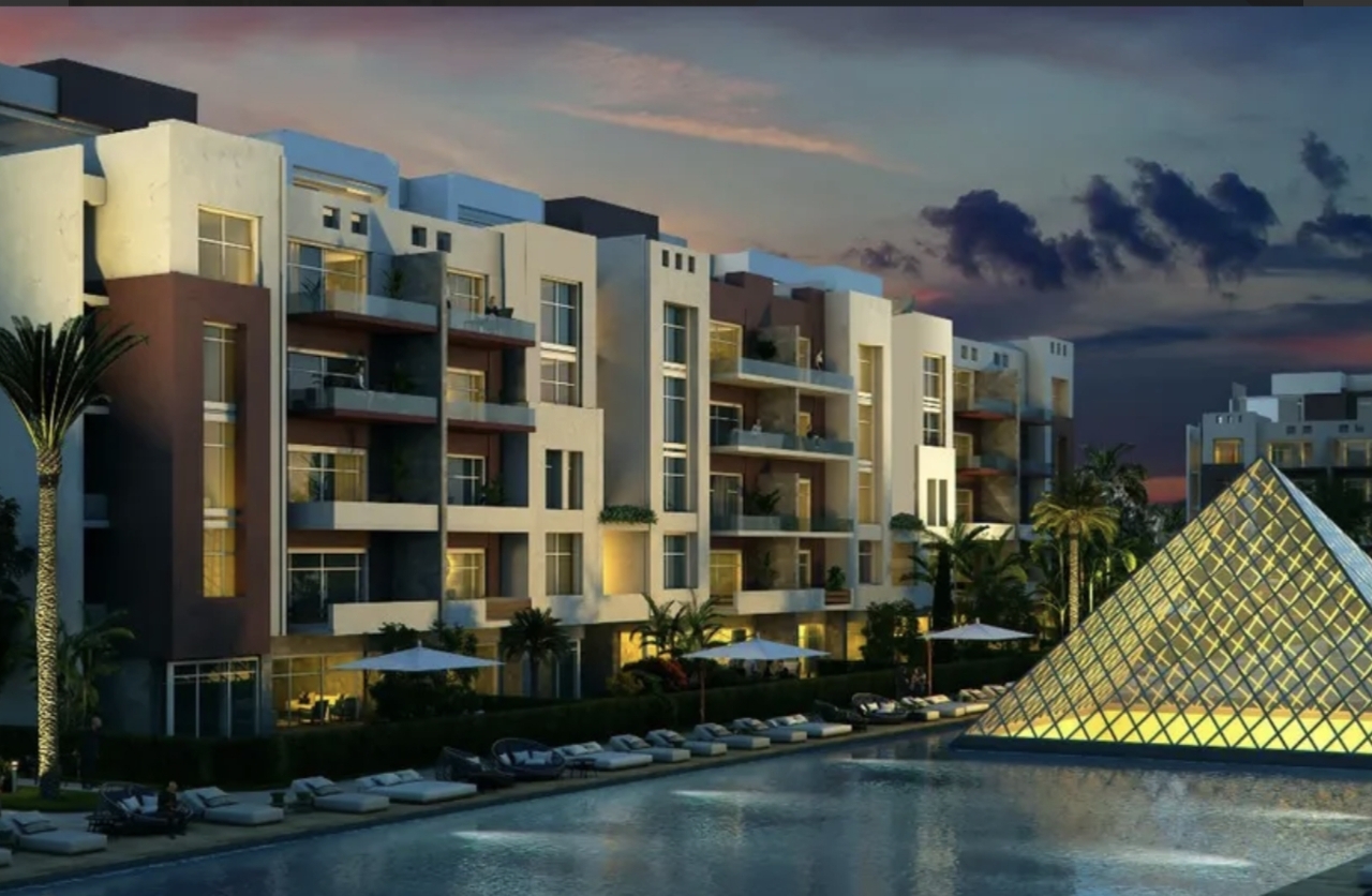 Promenade New Cairo