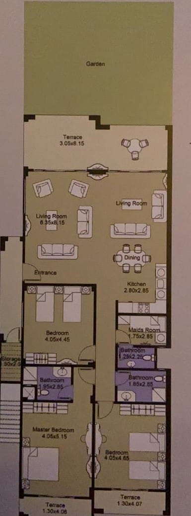 Unit Side 1