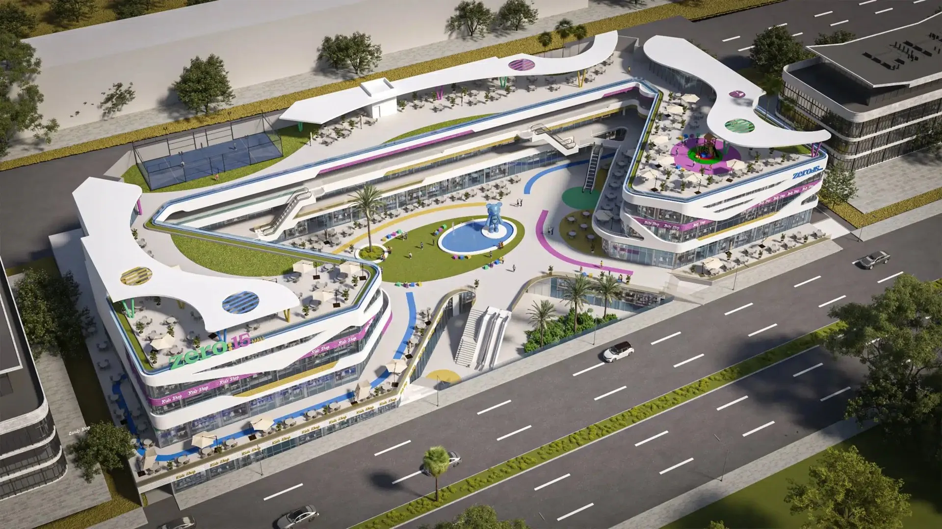 Zero15 Mall