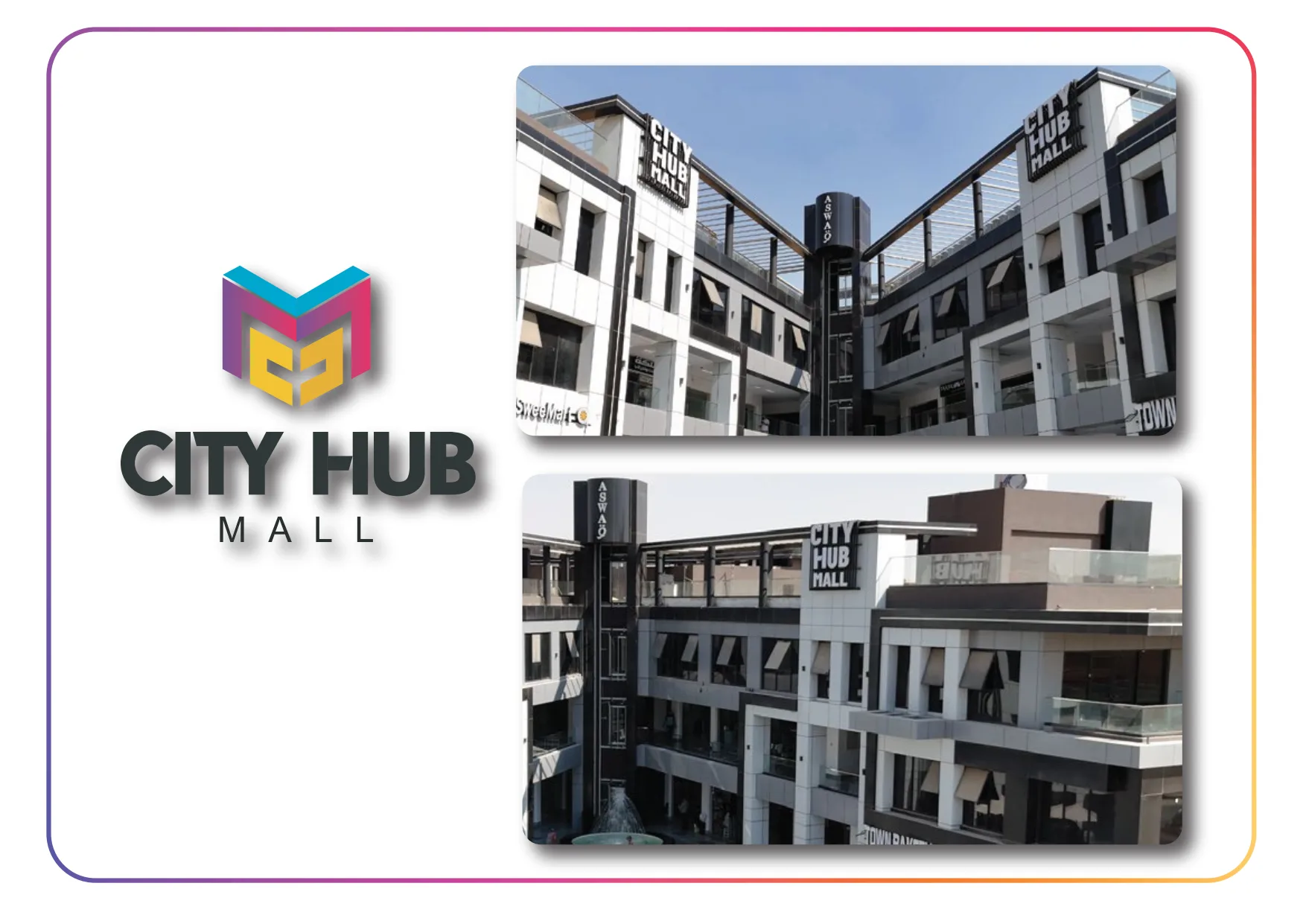 City Hub Mall