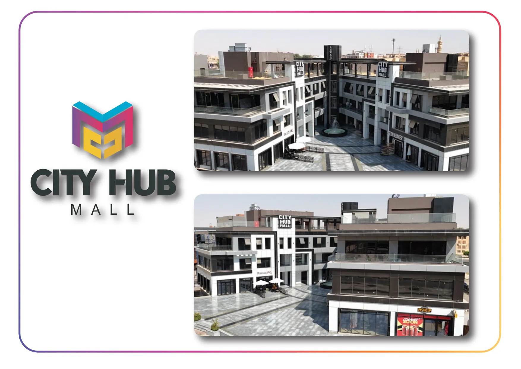 City Hub Mall 2