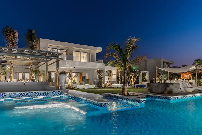 Hacienda White