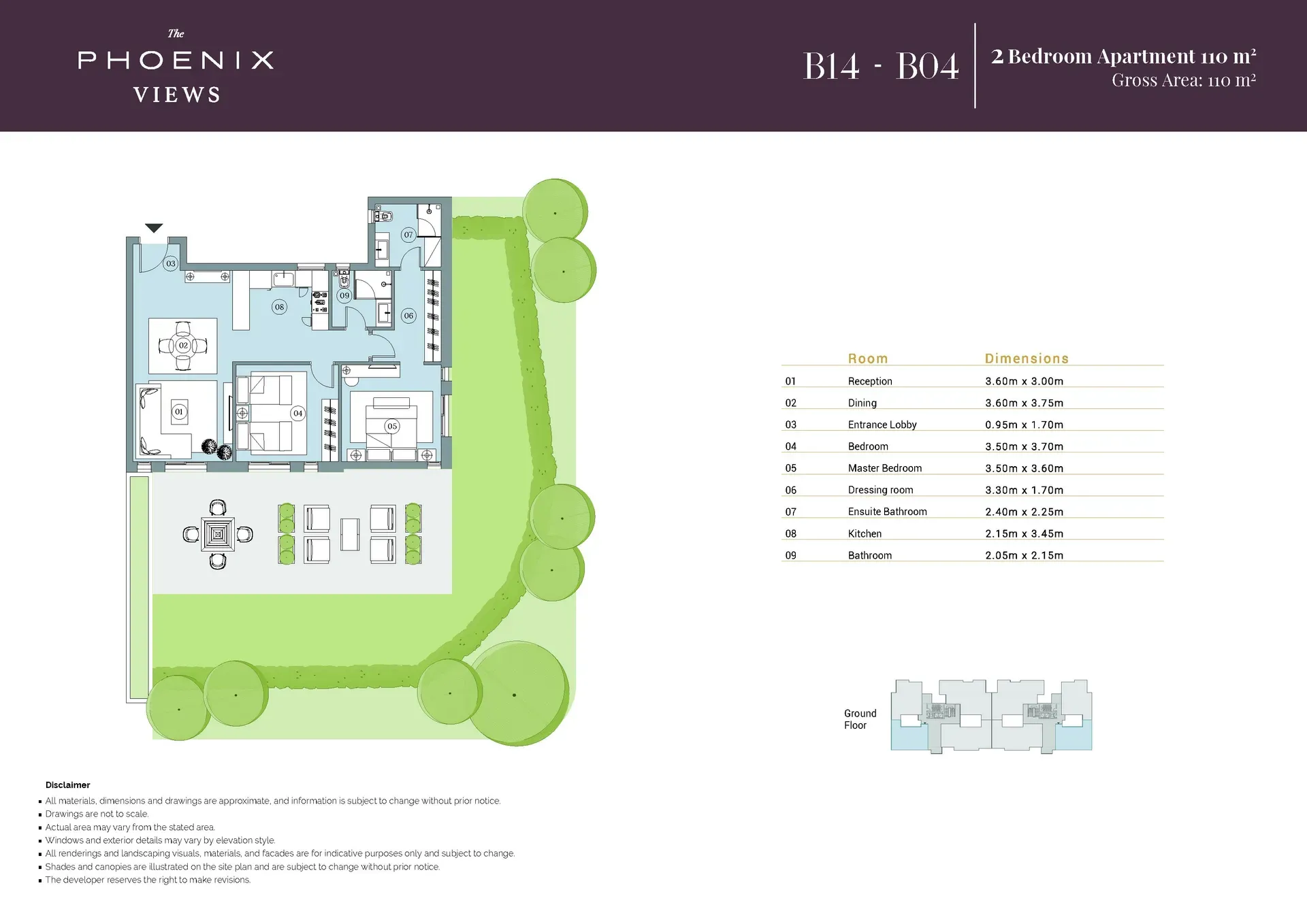 Unit Side 1