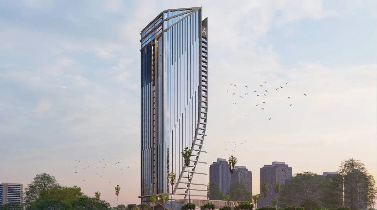 6ixty Iconic Tower