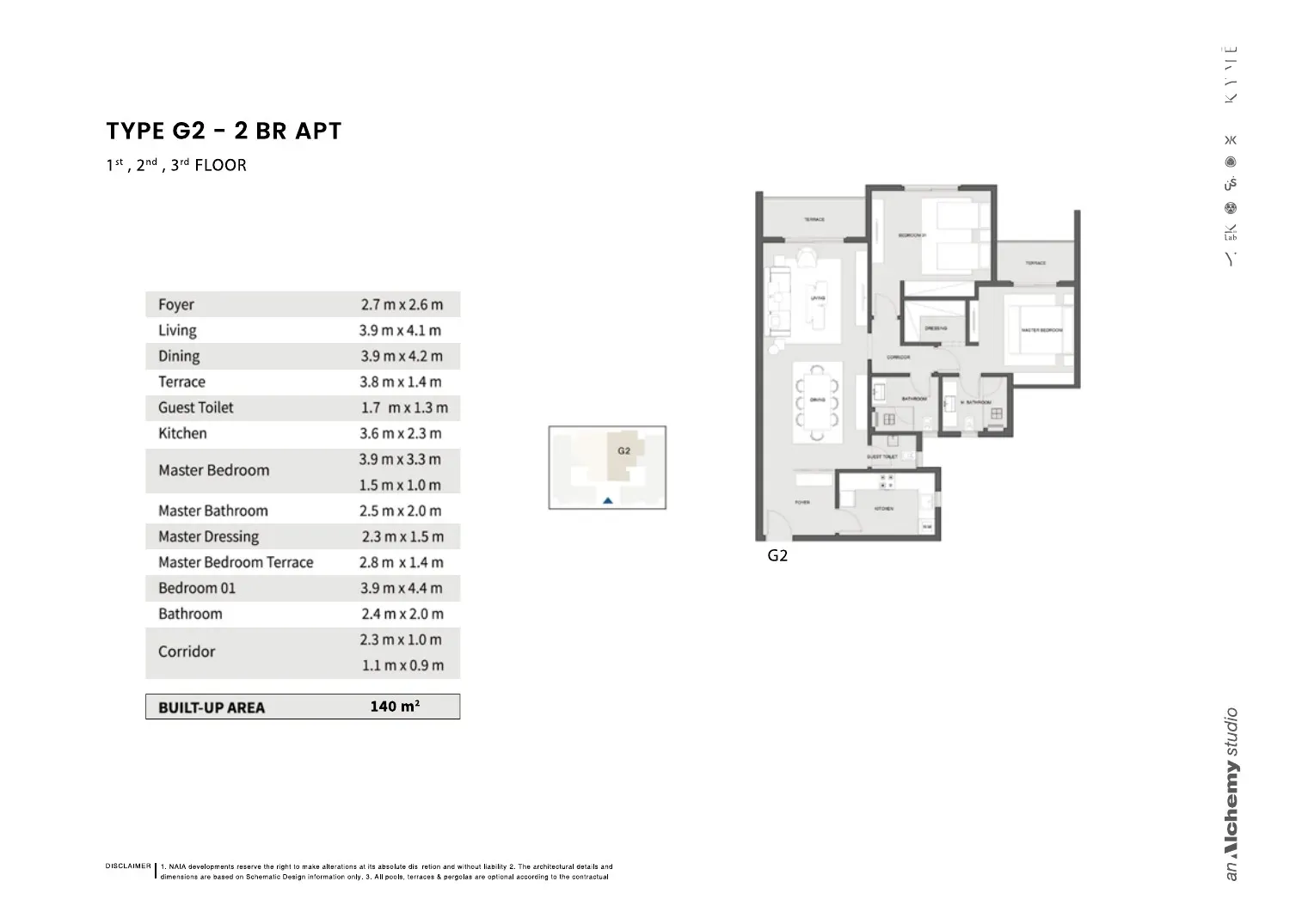 Unit Side 1