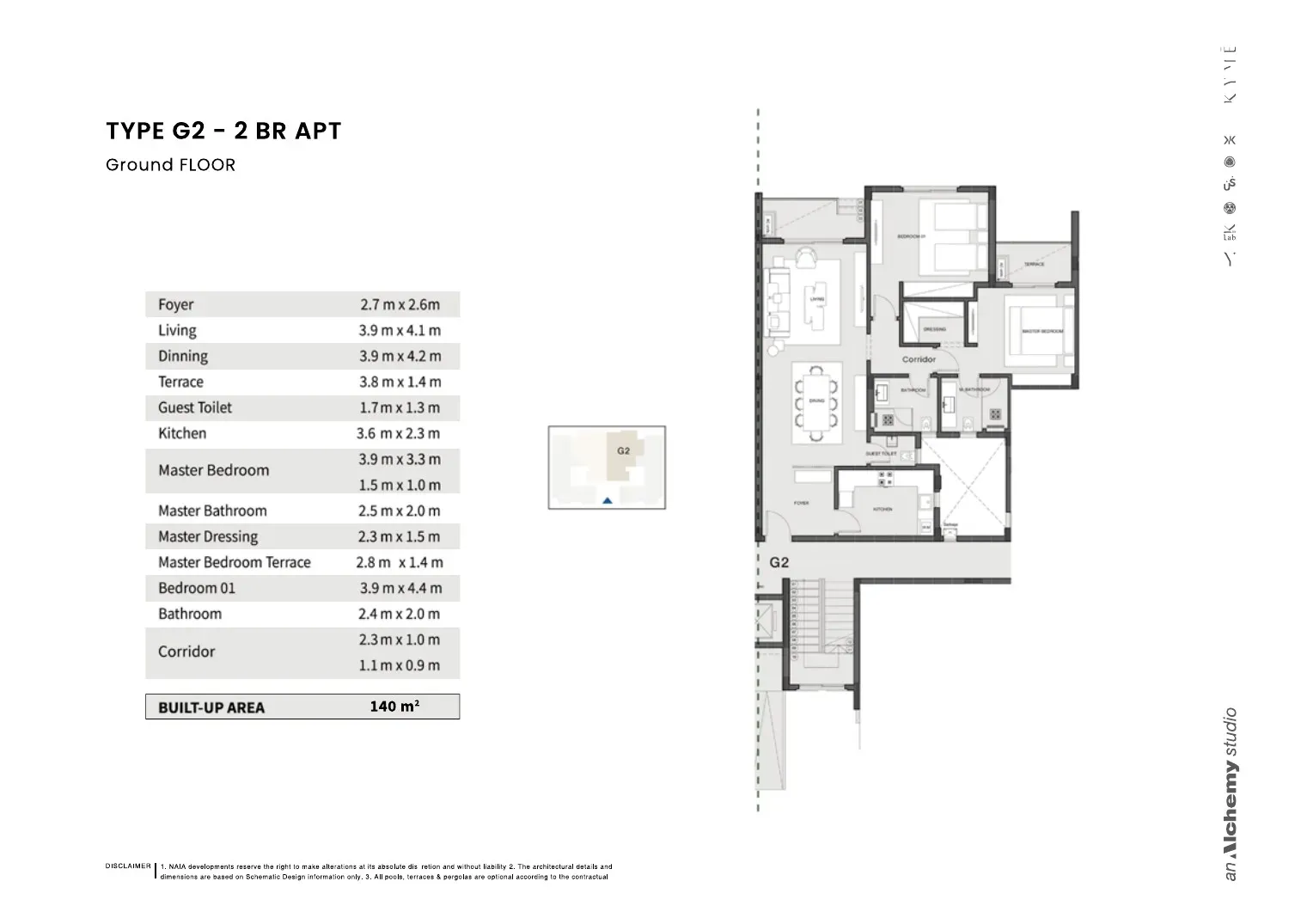 Unit Side 1