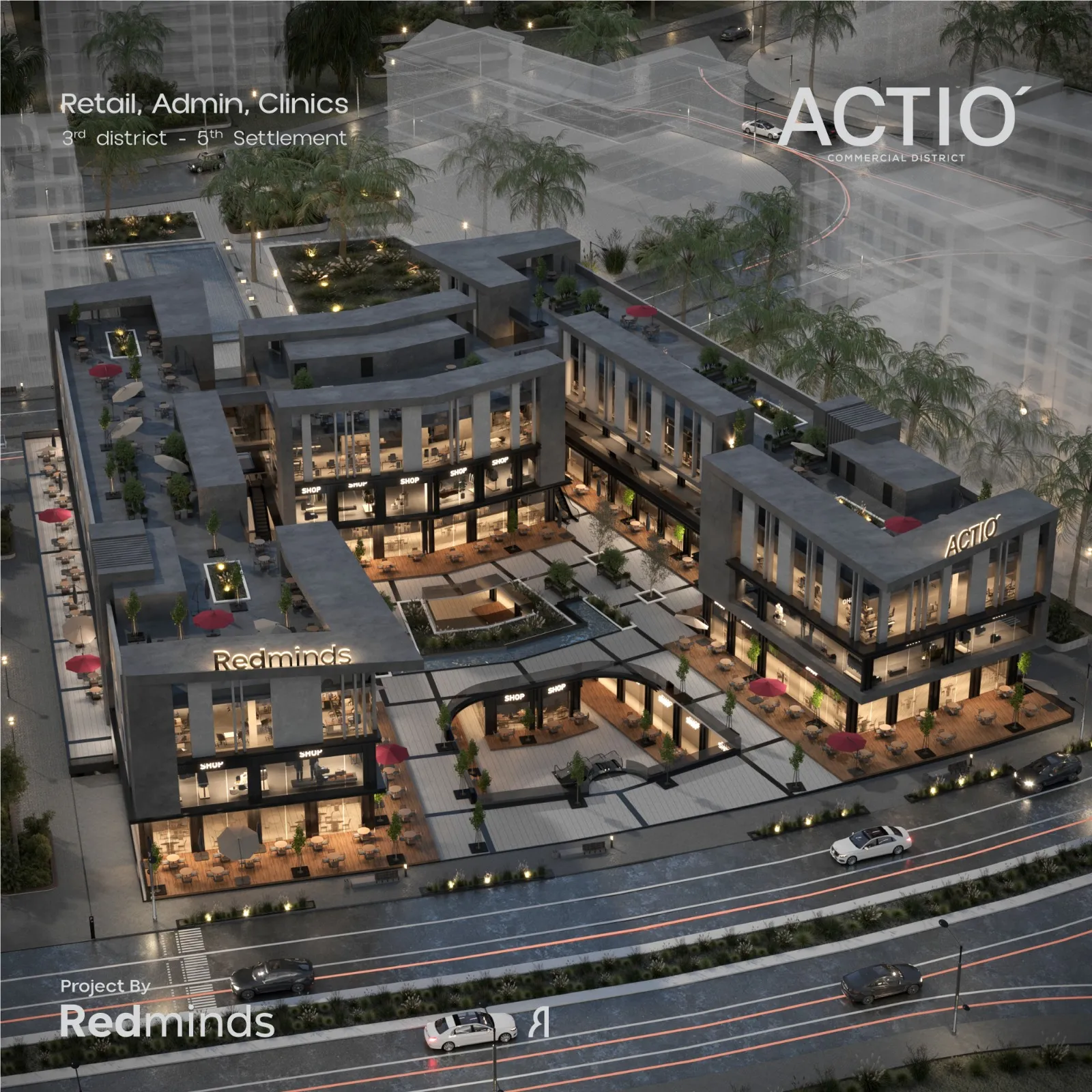 Actio Mall