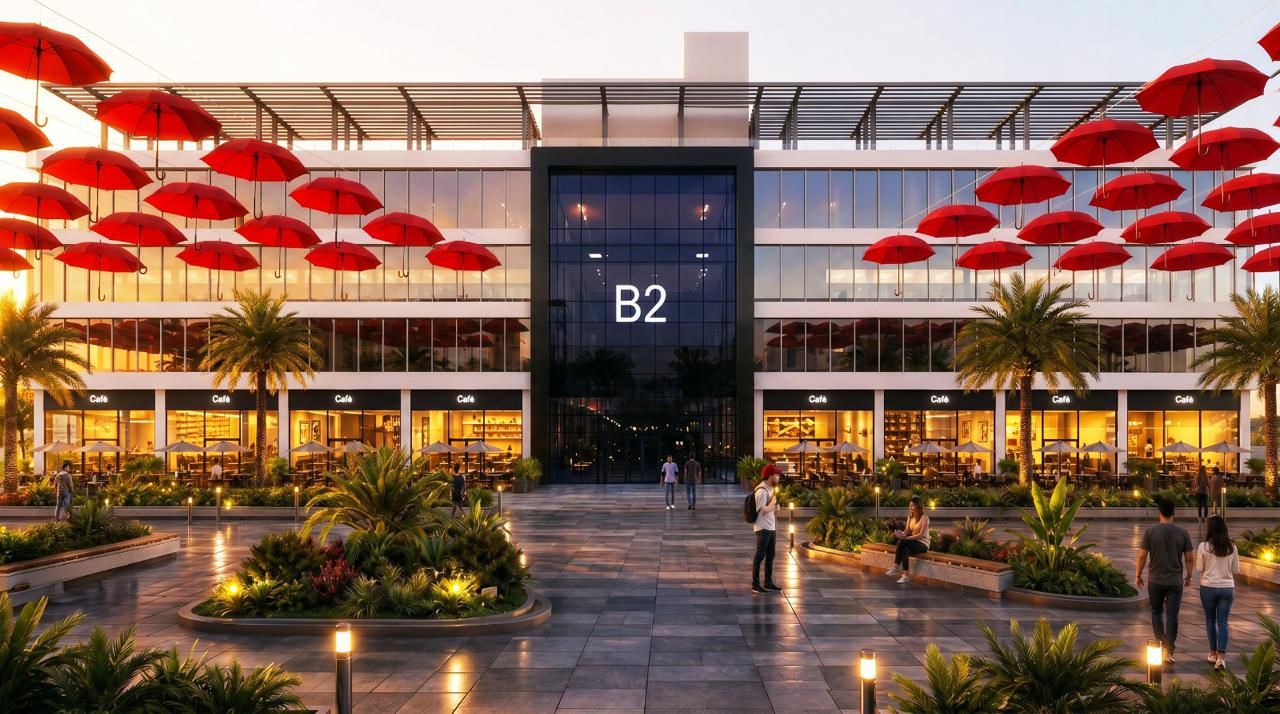 West Eleven Mall  2