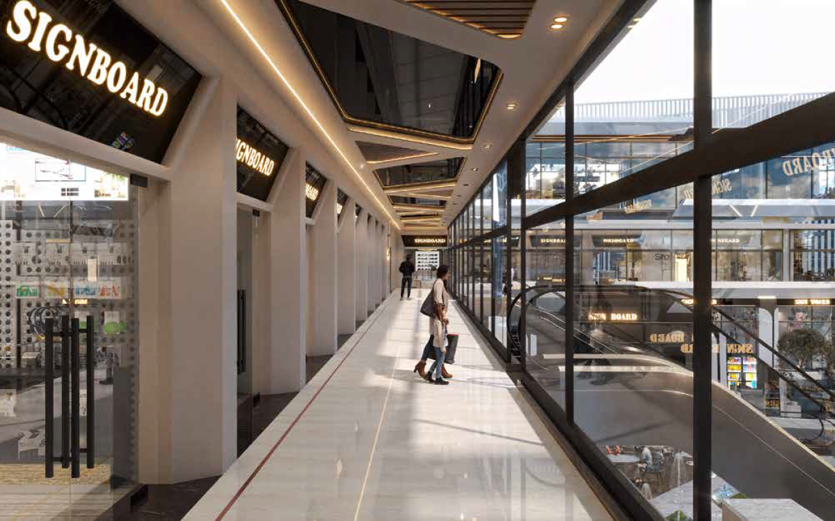 Blitz Mall 2