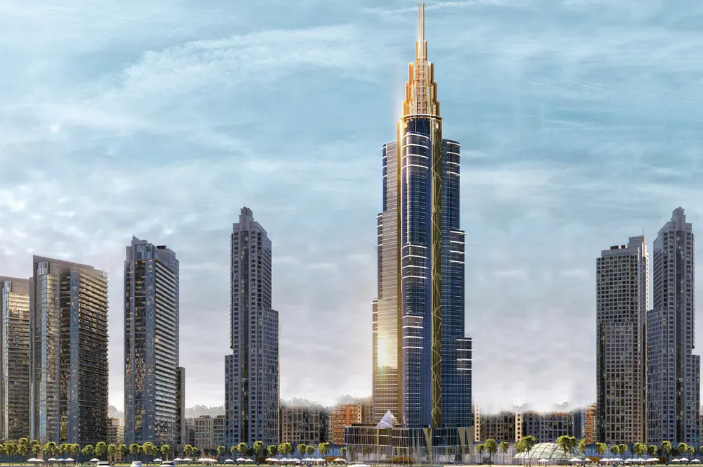 31N Commercial Tower  2