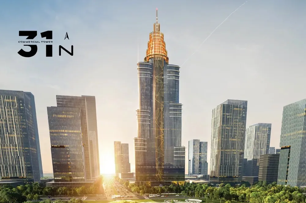31N Commercial Tower 