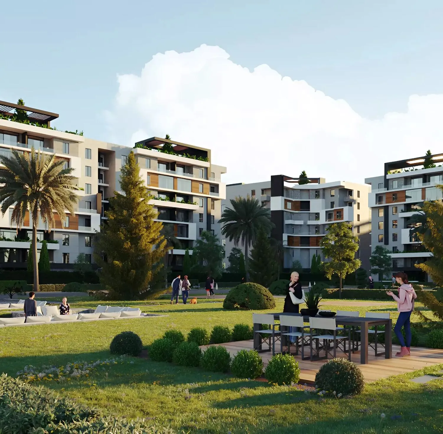Elite Park Residence