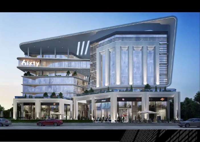 6ixty Walk One