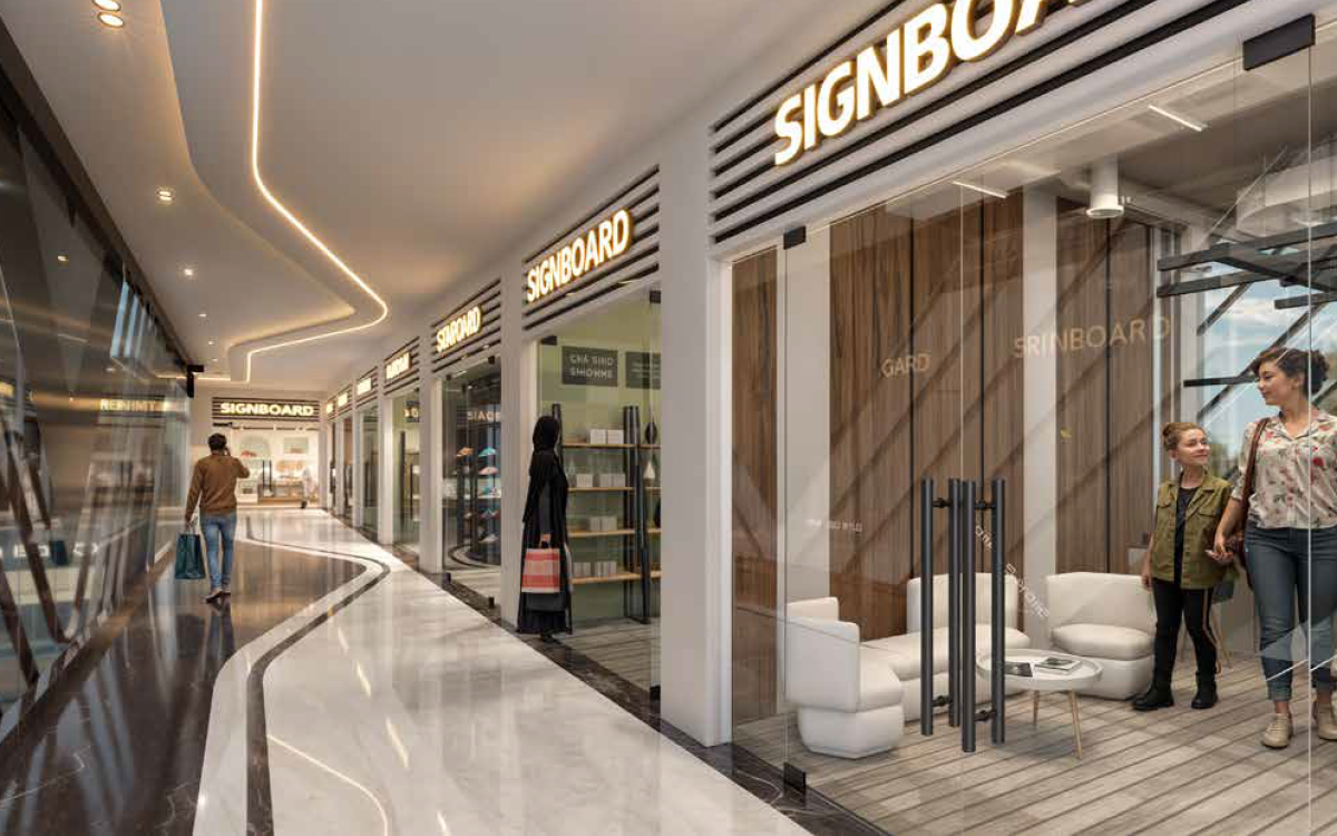 Glitz Mall 2