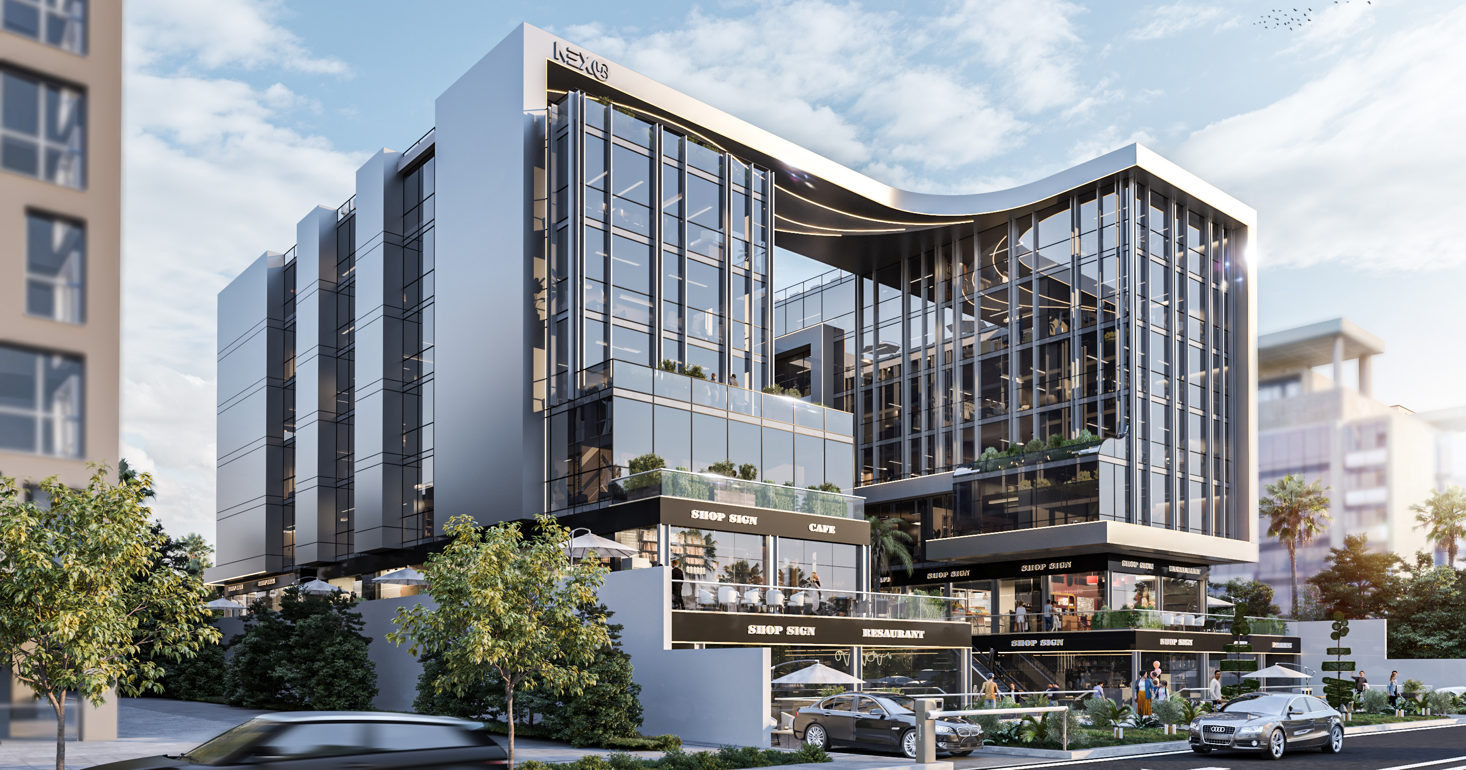 Nexus Business Hub 3