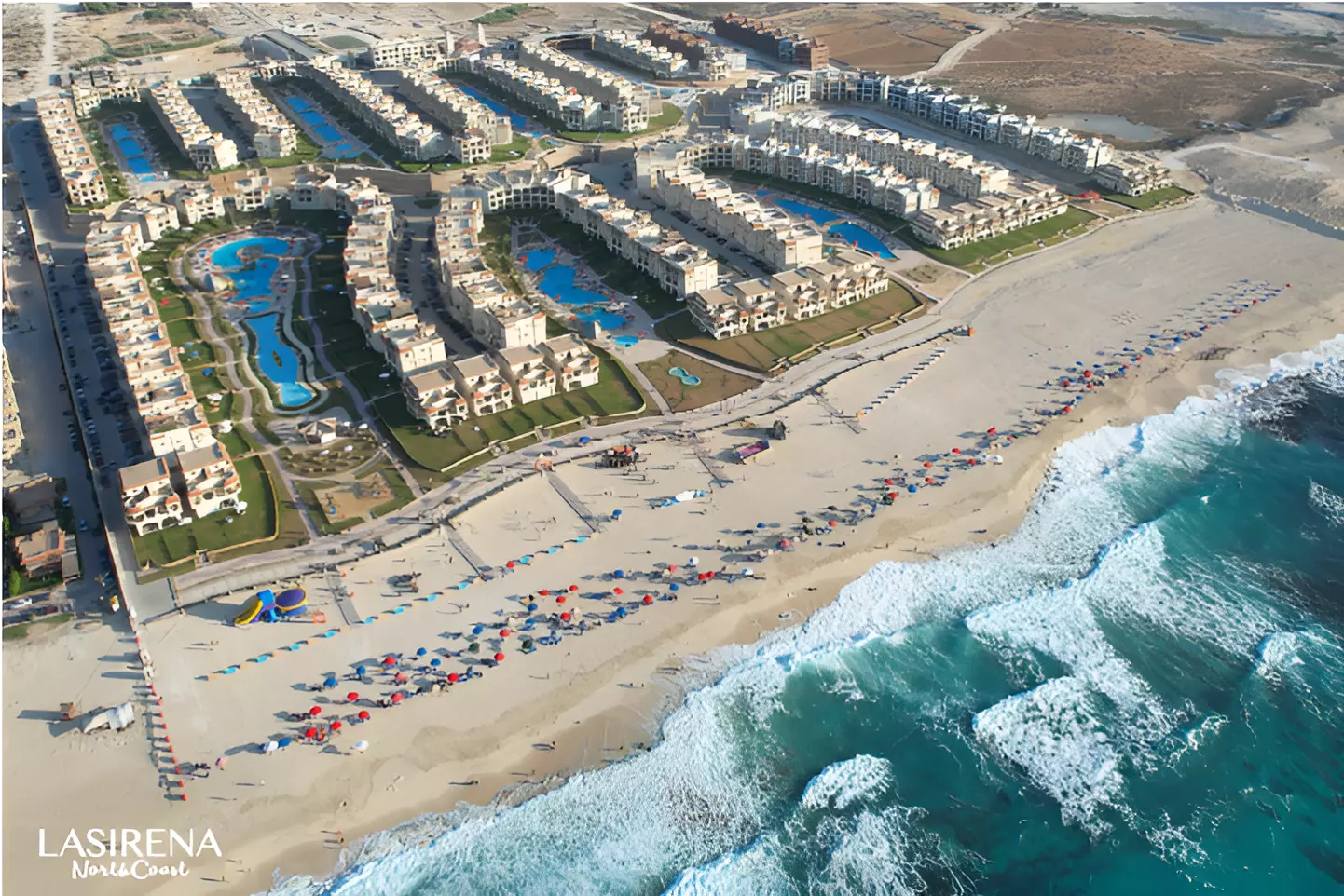 Lasirena Northcoast 3
