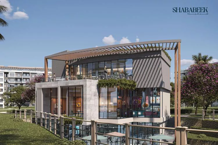 Shababeek Compound 2