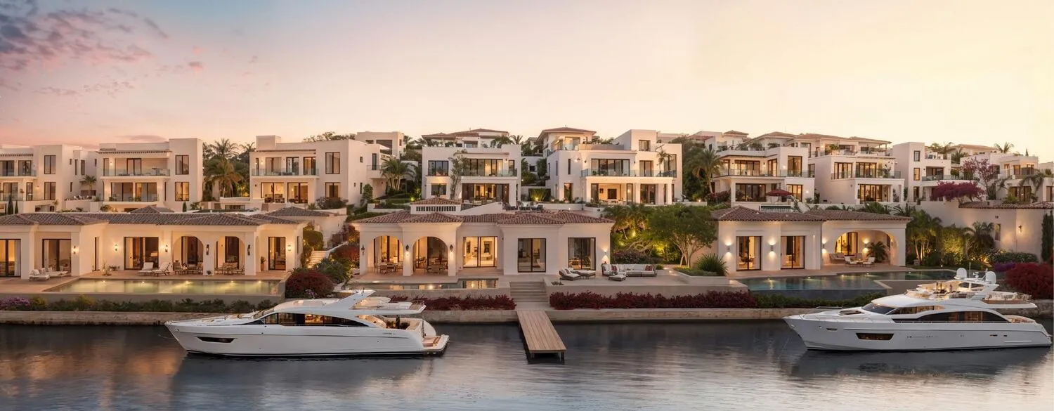 Island Villas In Marassi Red Sea