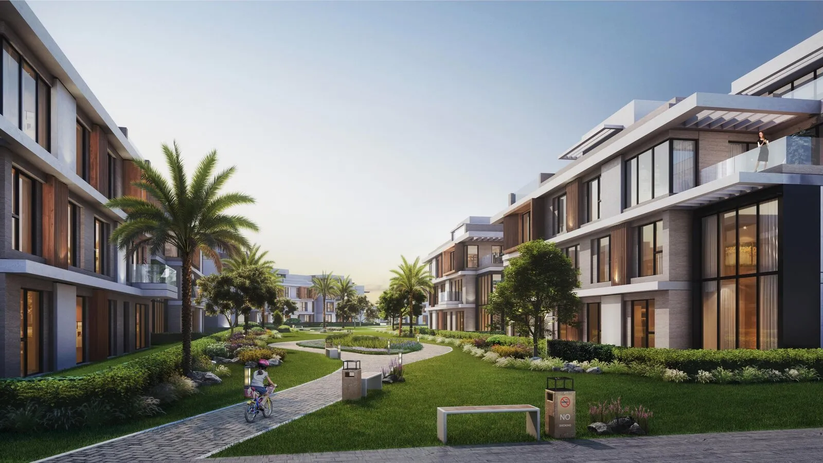The Estates  Phase Two