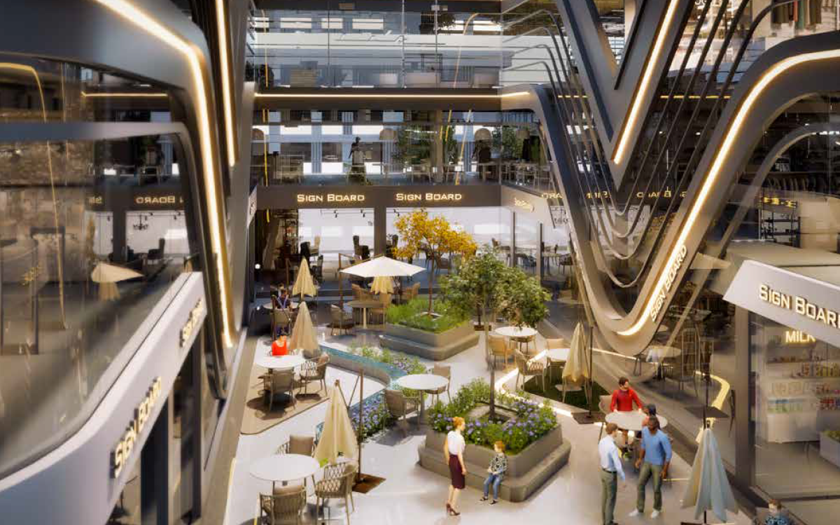 Glitz Mall 3