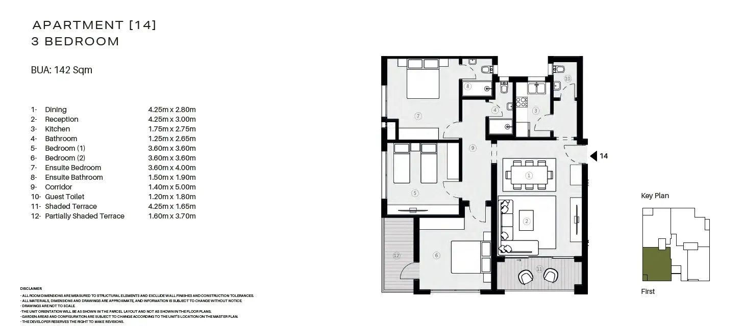 Unit Side 1