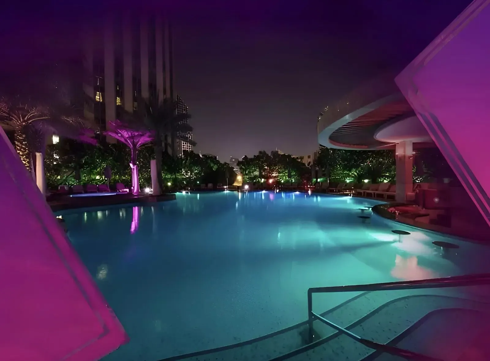La Capitale Suite Lagoons