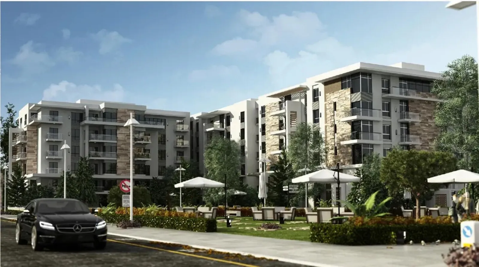 Mountain View iCity New Cairo