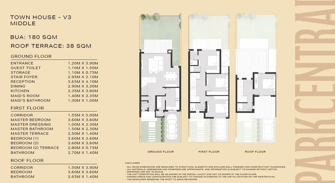 Unit Side 1