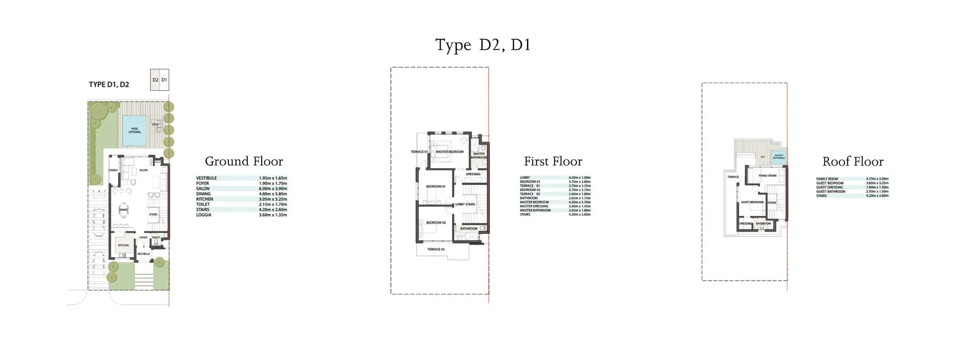 Unit Side 1