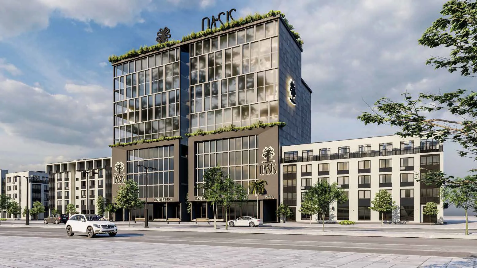 Oasis Medical Complex