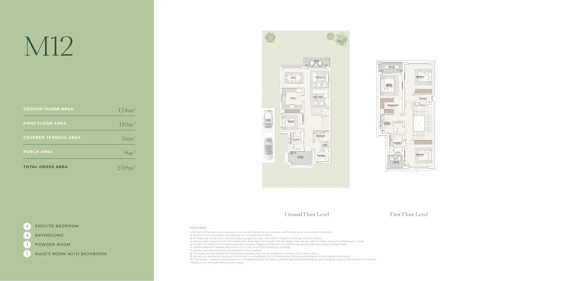 Unit Side 1