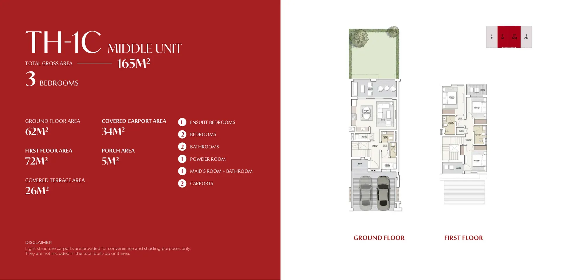 Unit Side 1