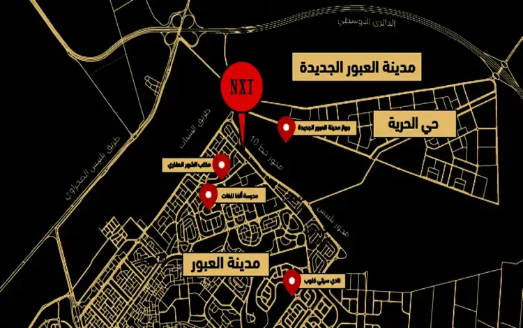 NXT Mall 3
