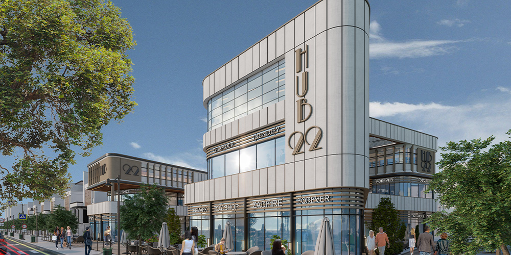Hub22 2