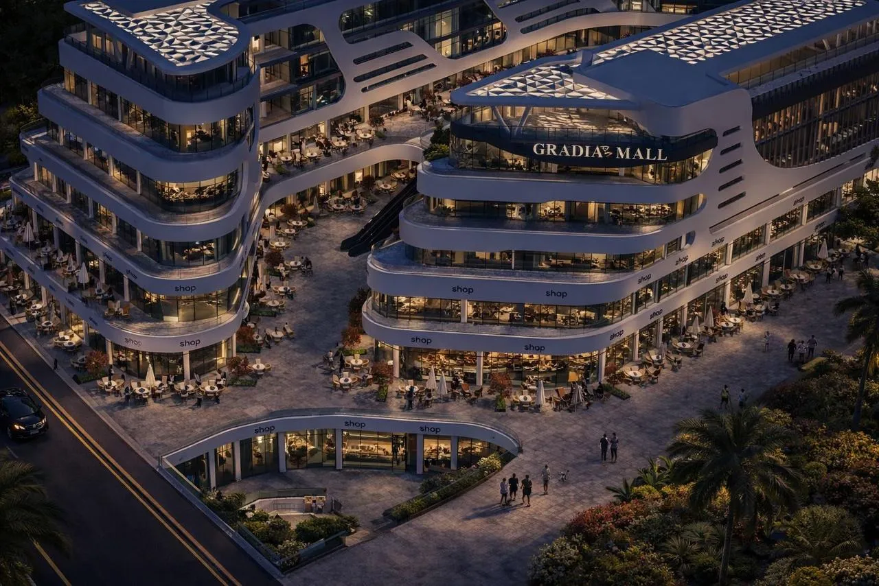 GRADIA MALL