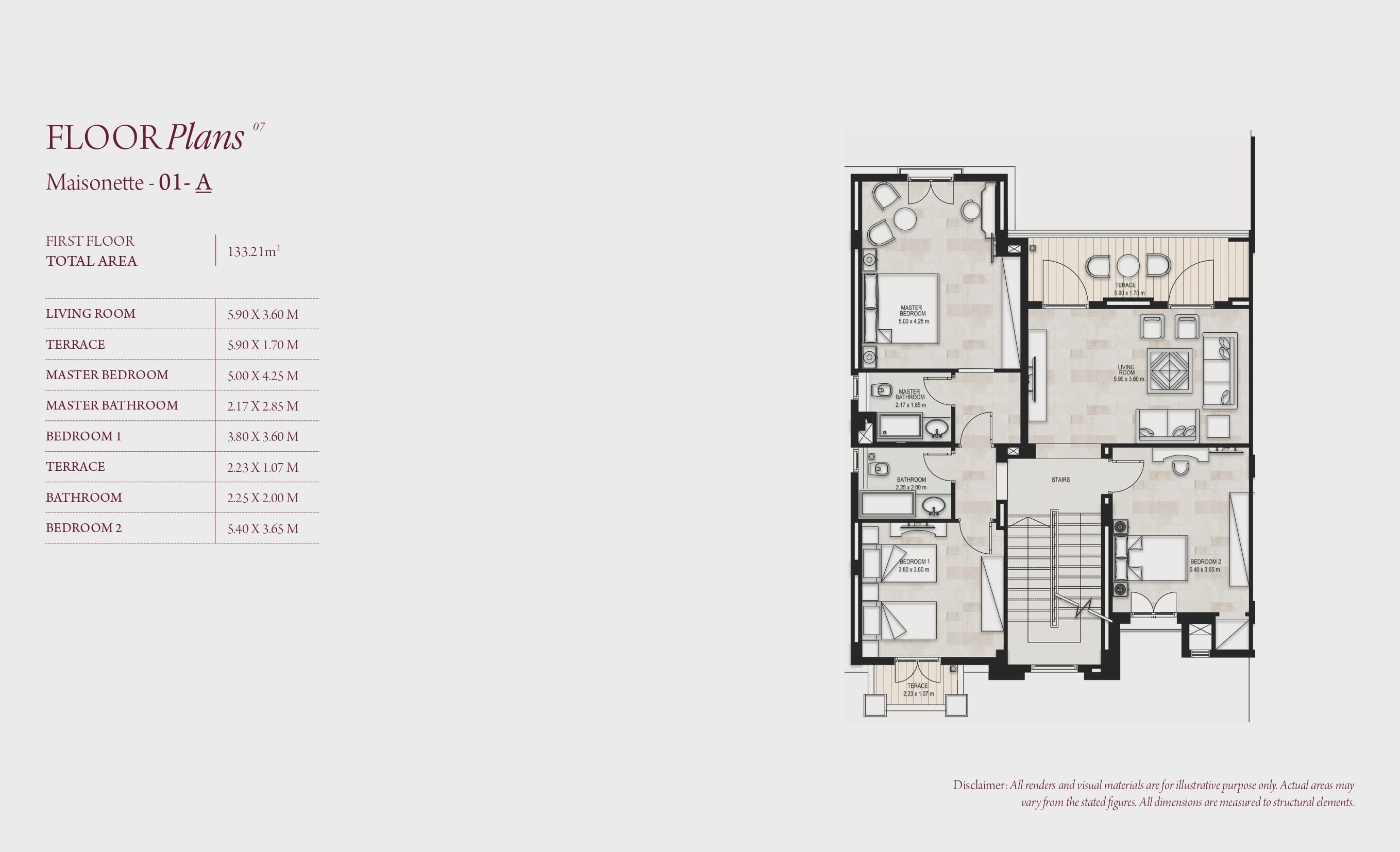 Unit Side 1