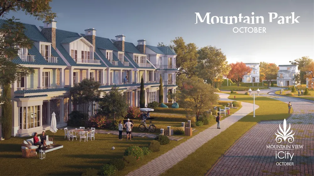 Mountain View iCity October 2