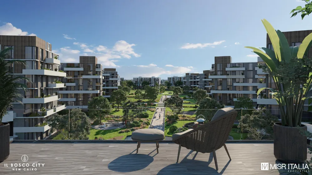 Il Bosco New capital 3