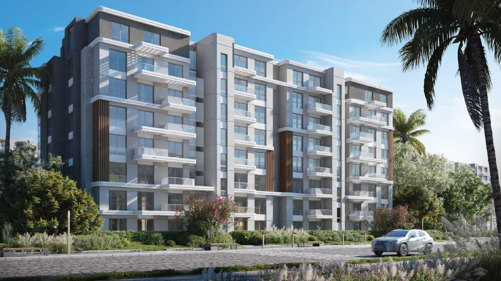 Palm Hills New Cairo 3