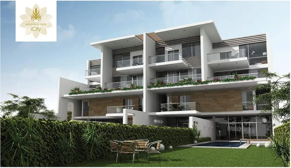 Mountain View iCity New Cairo 3