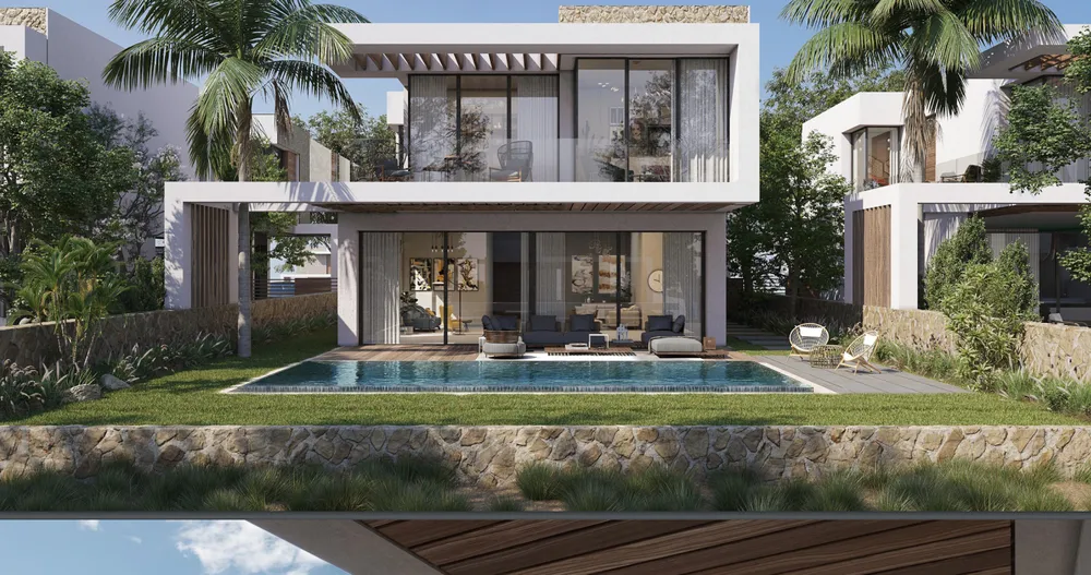 Azha North 2