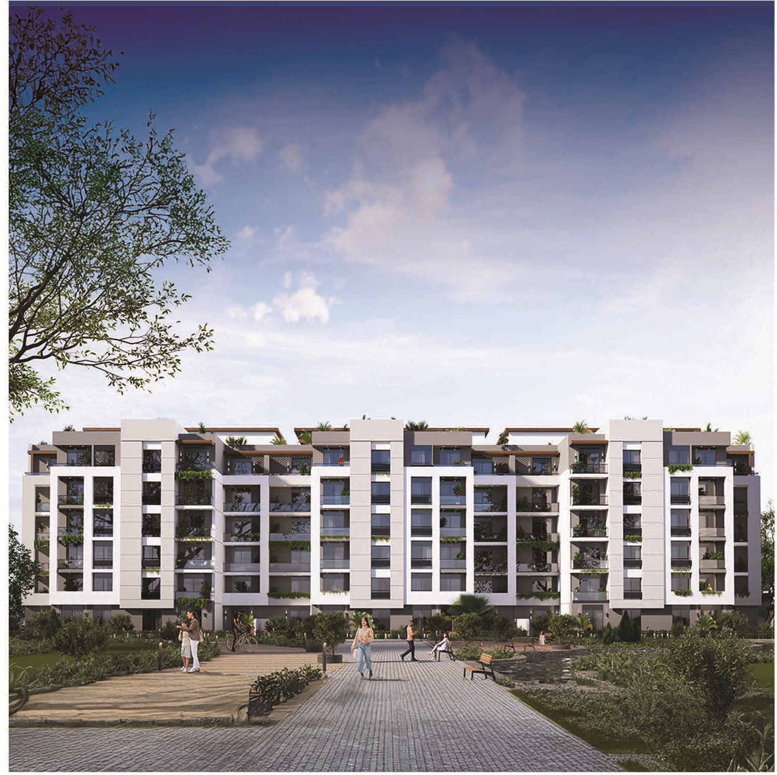 Home Residence 3
