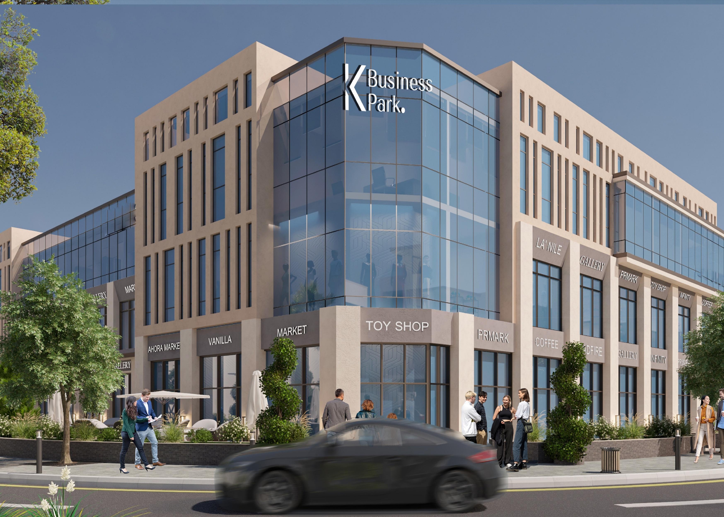 K Business Park 2