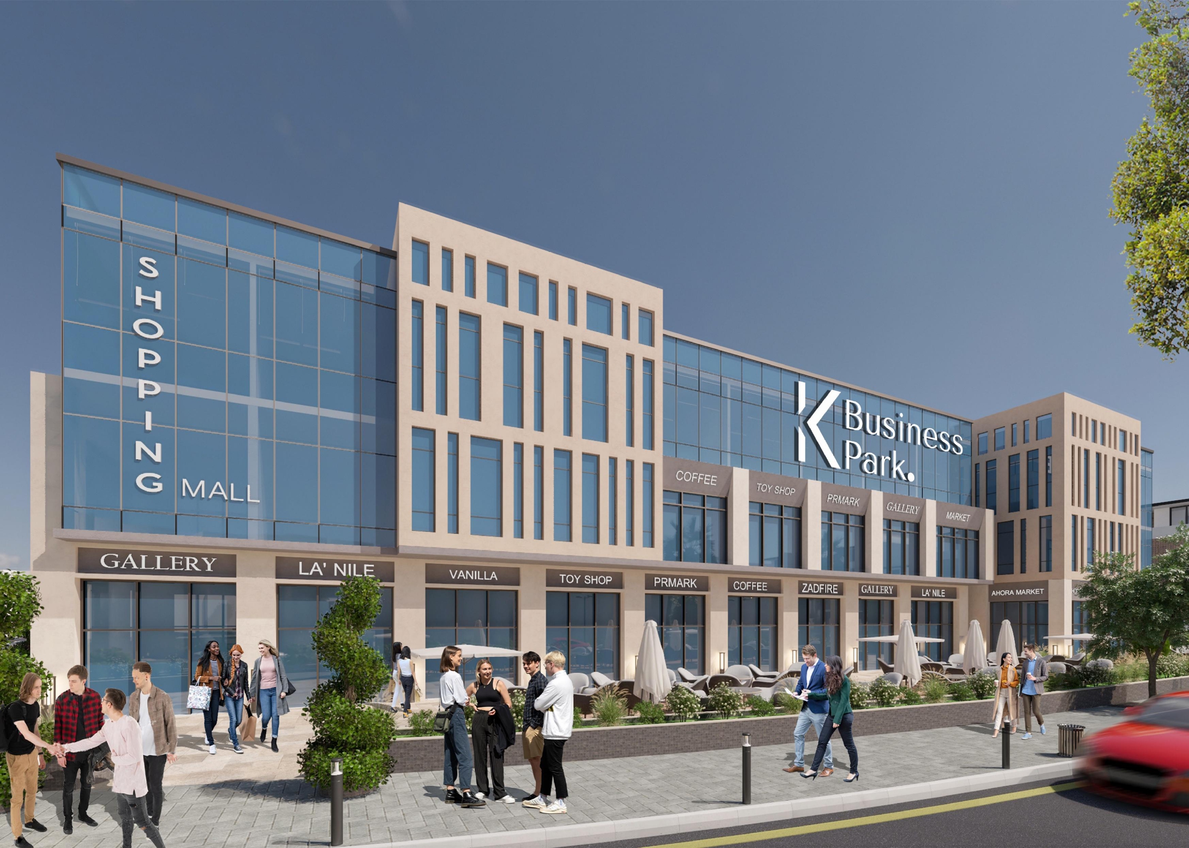 K Business Park 3