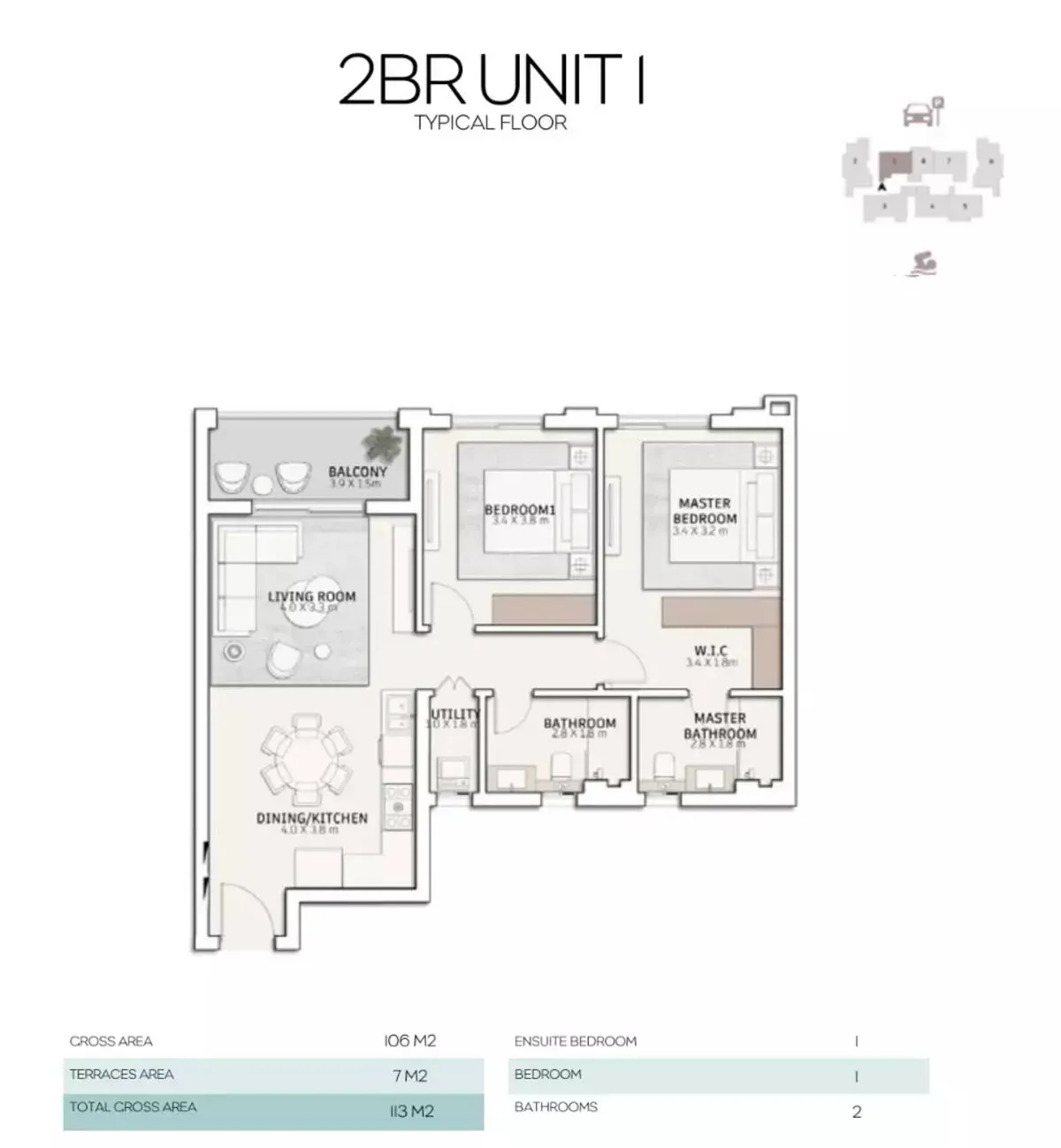 Unit Side 1