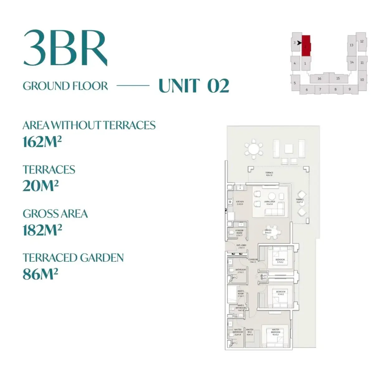 Unit Side 1