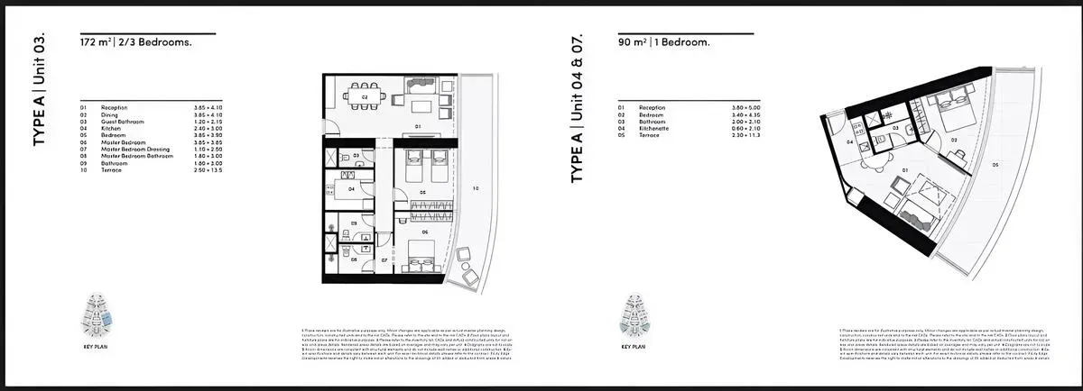Unit Side 1